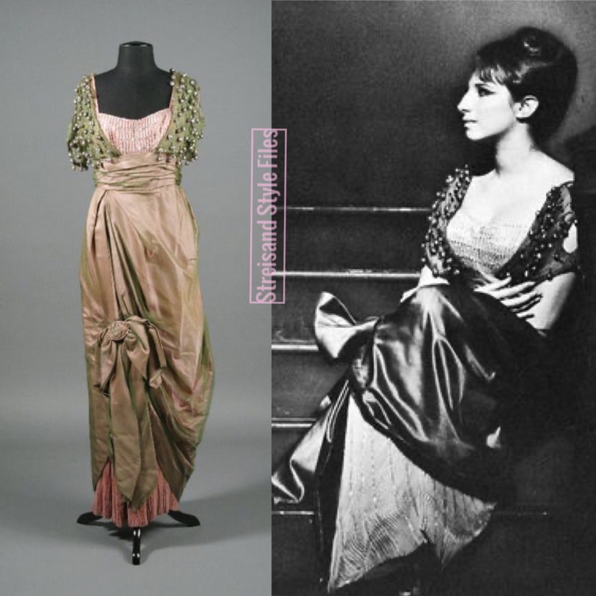 Funny Girl Broadway “People” Gown